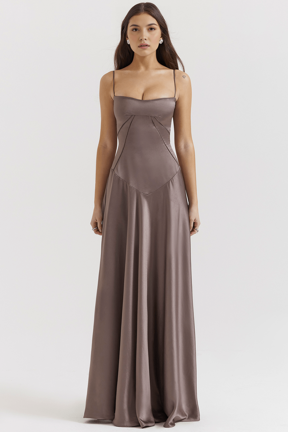 Inês | Maxi vestido