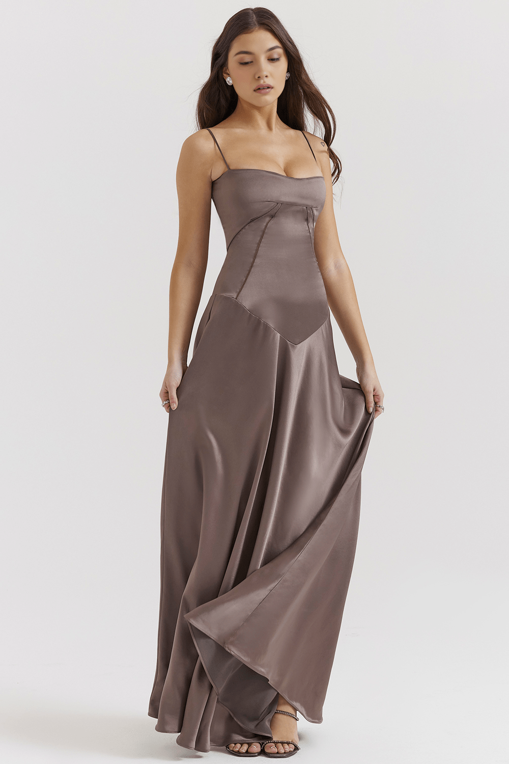 Inês | Maxi vestido