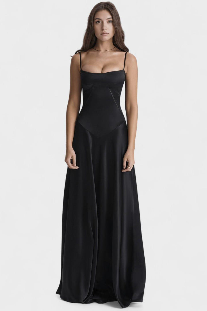 Inês | Maxi vestido