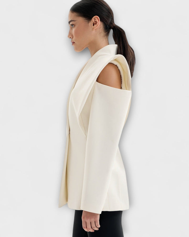 Cristina | Blazer ombro