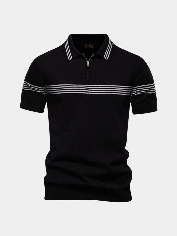 David | Polo ivoire valmont
