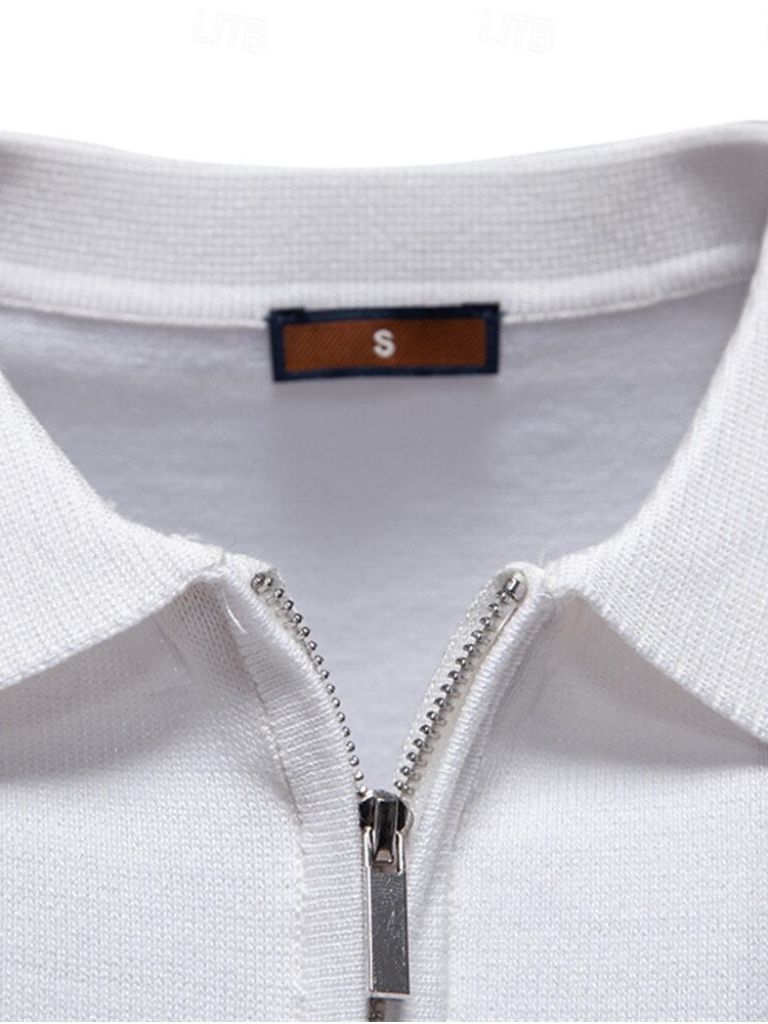 David | Polo ivoire valmont