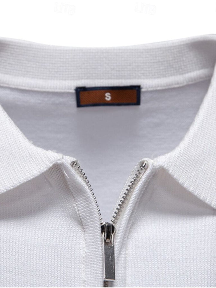 David | Polo ivoire valmont