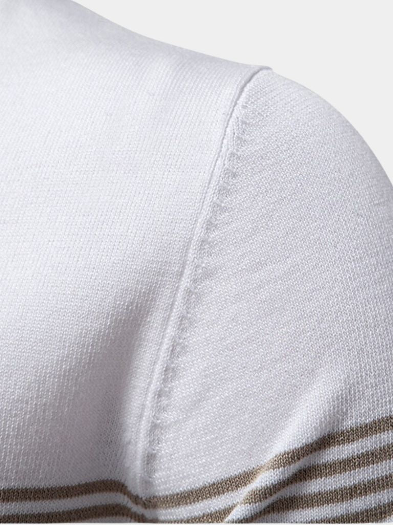 David | Polo ivoire valmont
