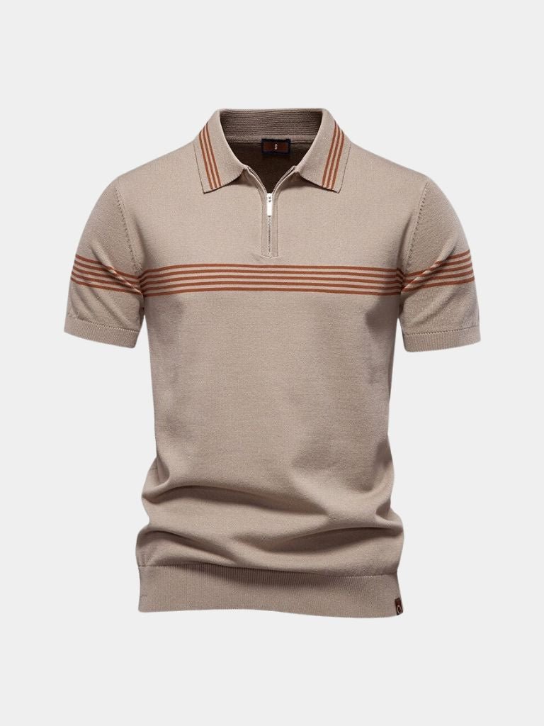 David | Polo ivoire valmont