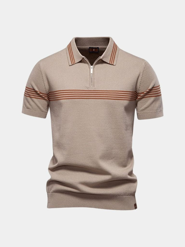 David | Polo ivoire valmont