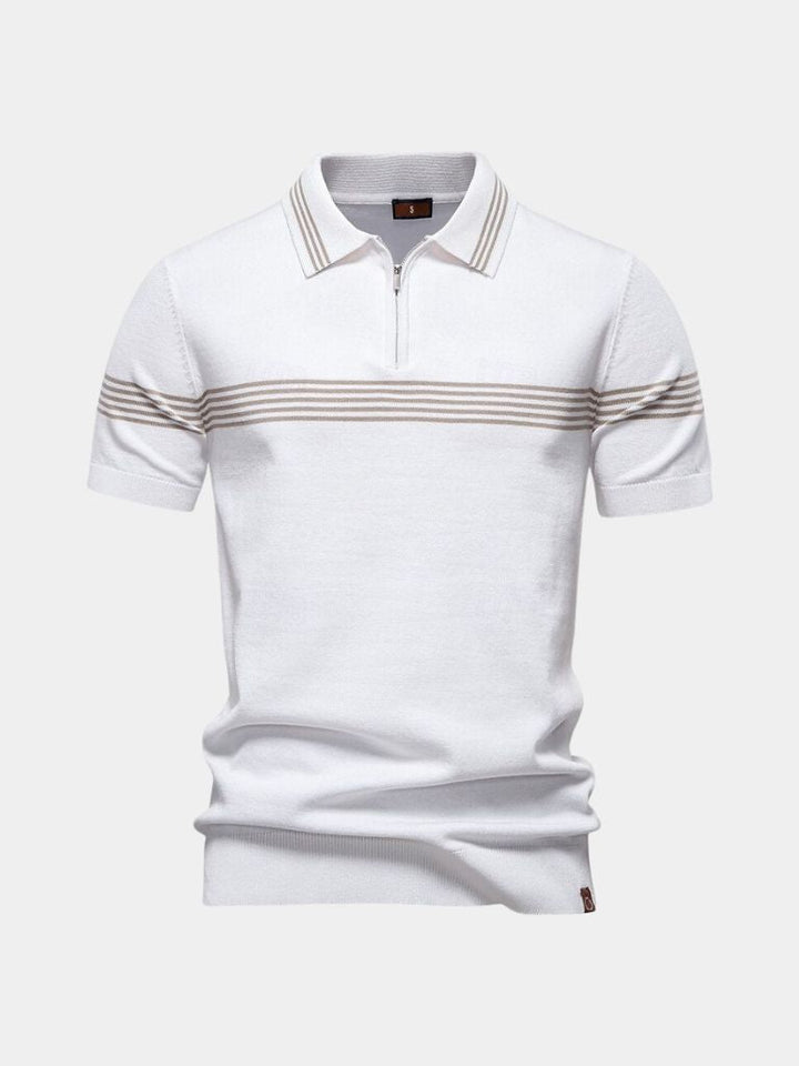 David | Polo ivoire valmont