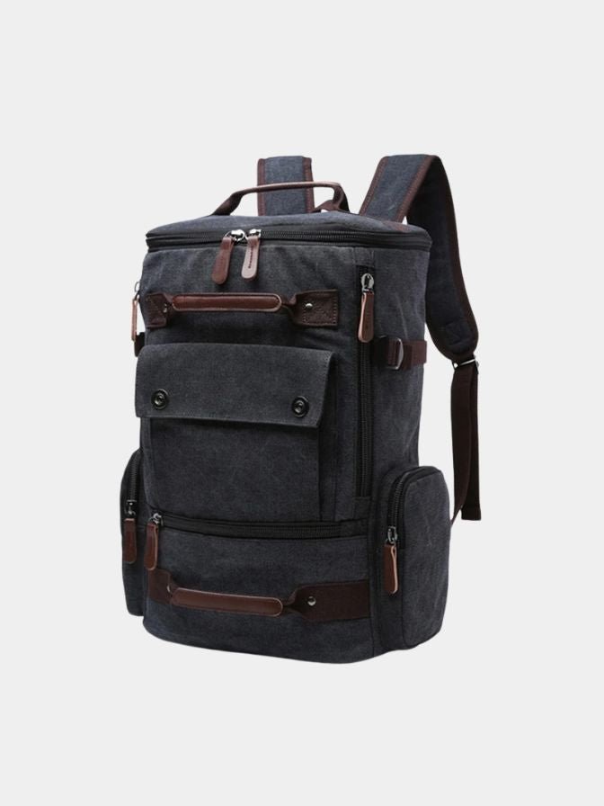 Custódio | Mochila vintage dune vanguard