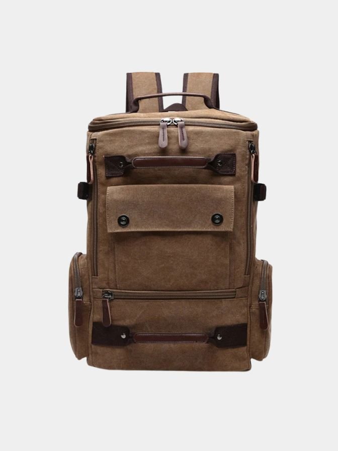 Custódio | Mochila vintage dune vanguard