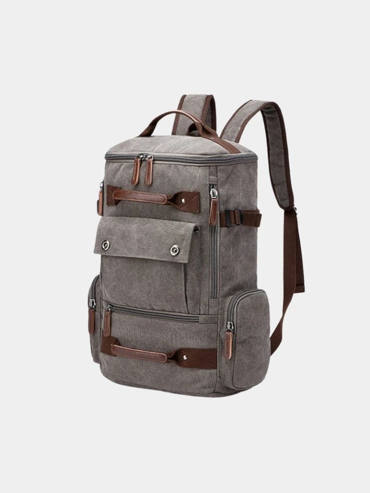 Custódio | Mochila vintage dune vanguard
