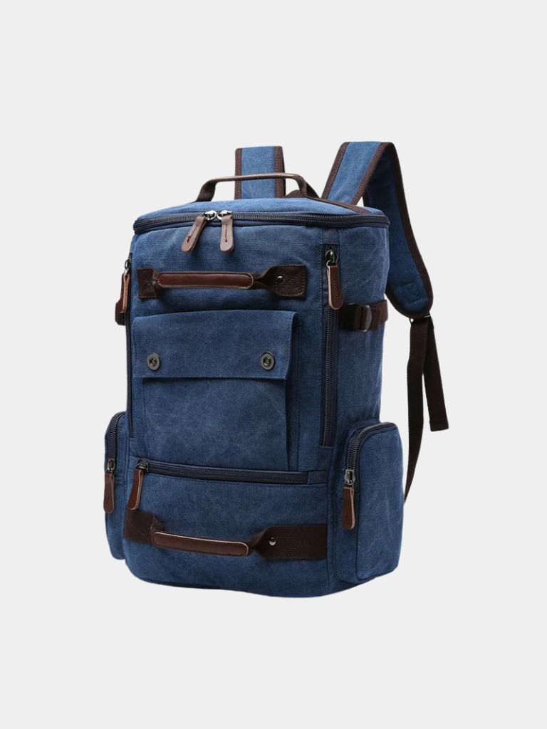 Custódio | Mochila vintage dune vanguard