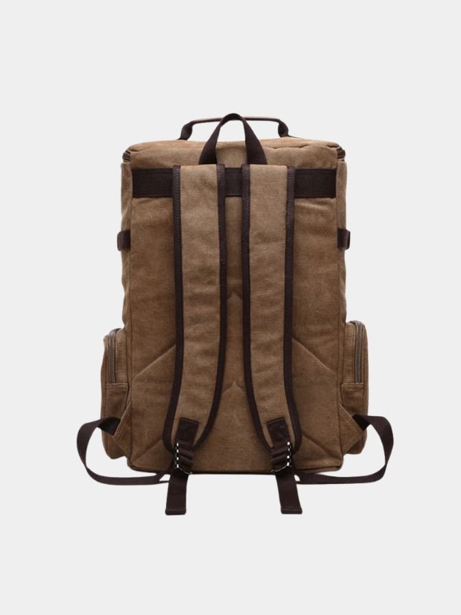 Custódio | Mochila vintage dune vanguard