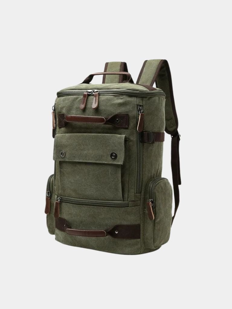 Custódio | Mochila vintage dune vanguard