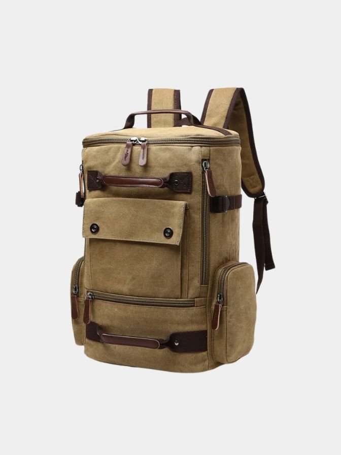 Custódio | Mochila vintage dune vanguard