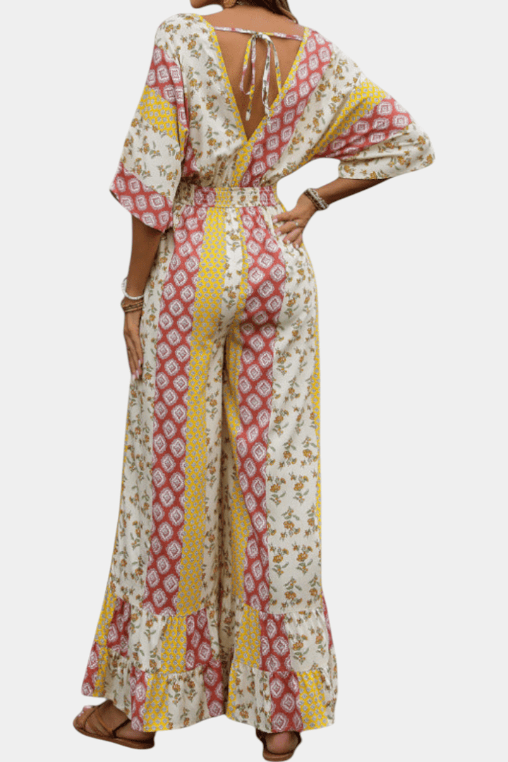 Susana | Macacão bohemien