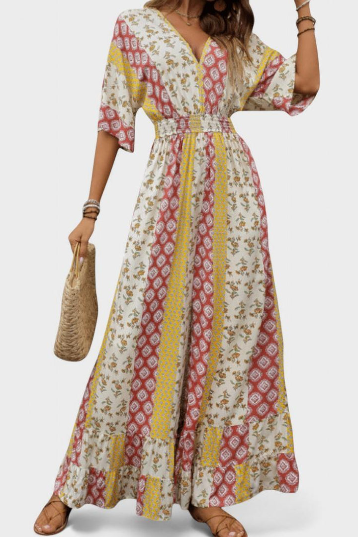 Susana | Macacão bohemien