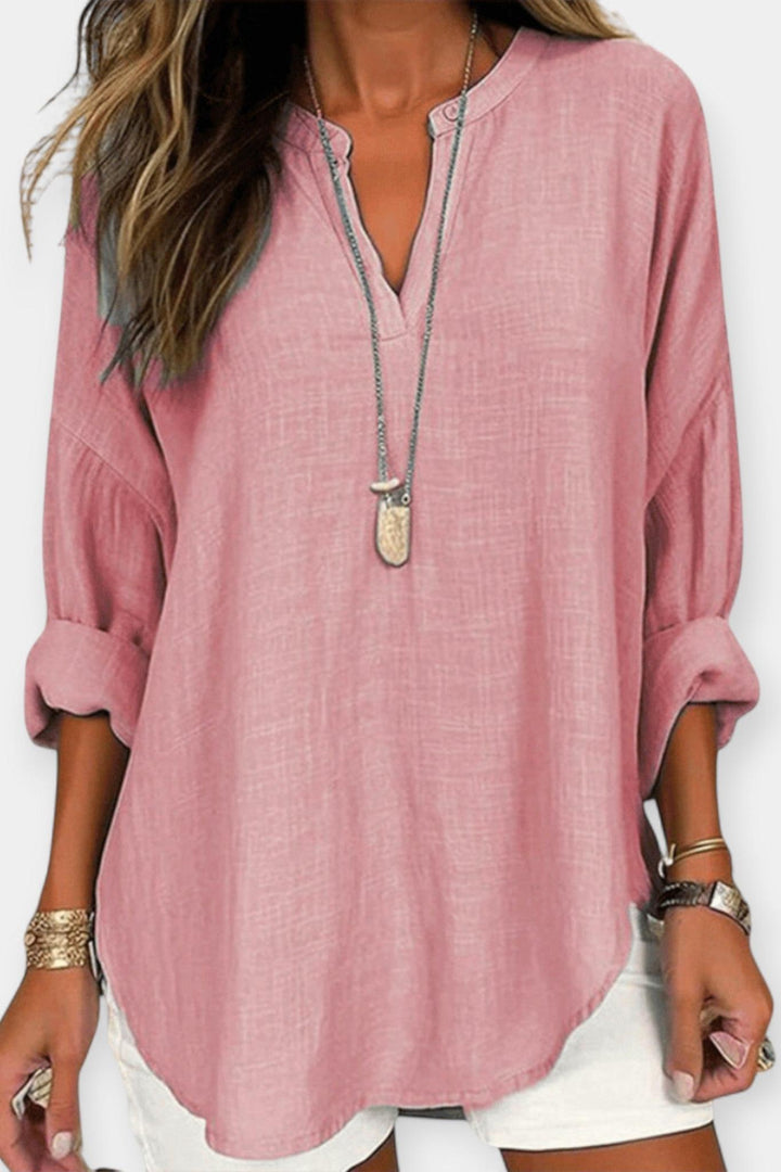 Anabela | Camisa em algodão leve