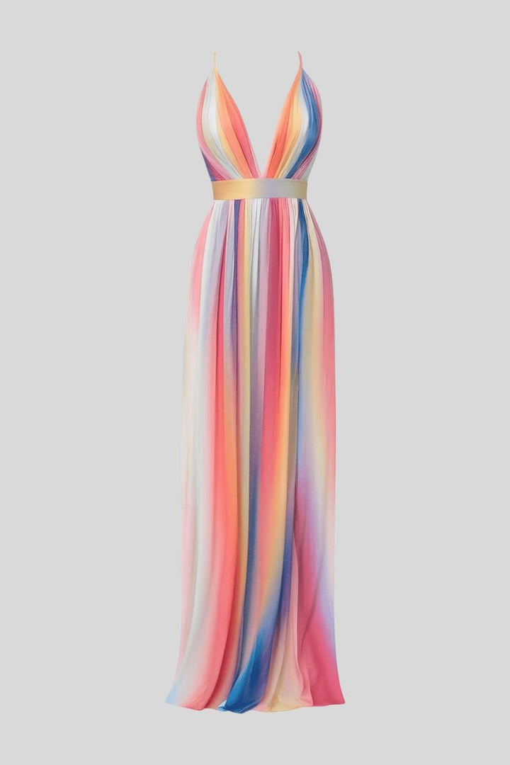 Susana | Maxi vestido