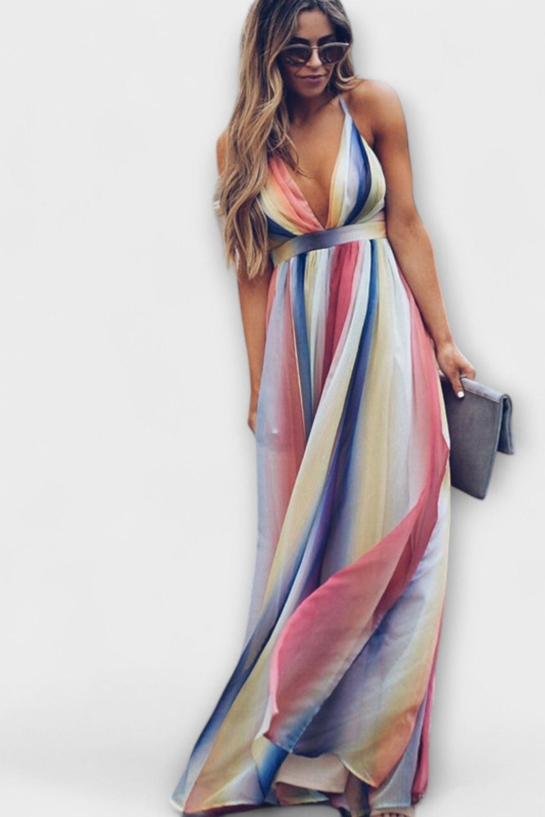 Susana | Maxi vestido