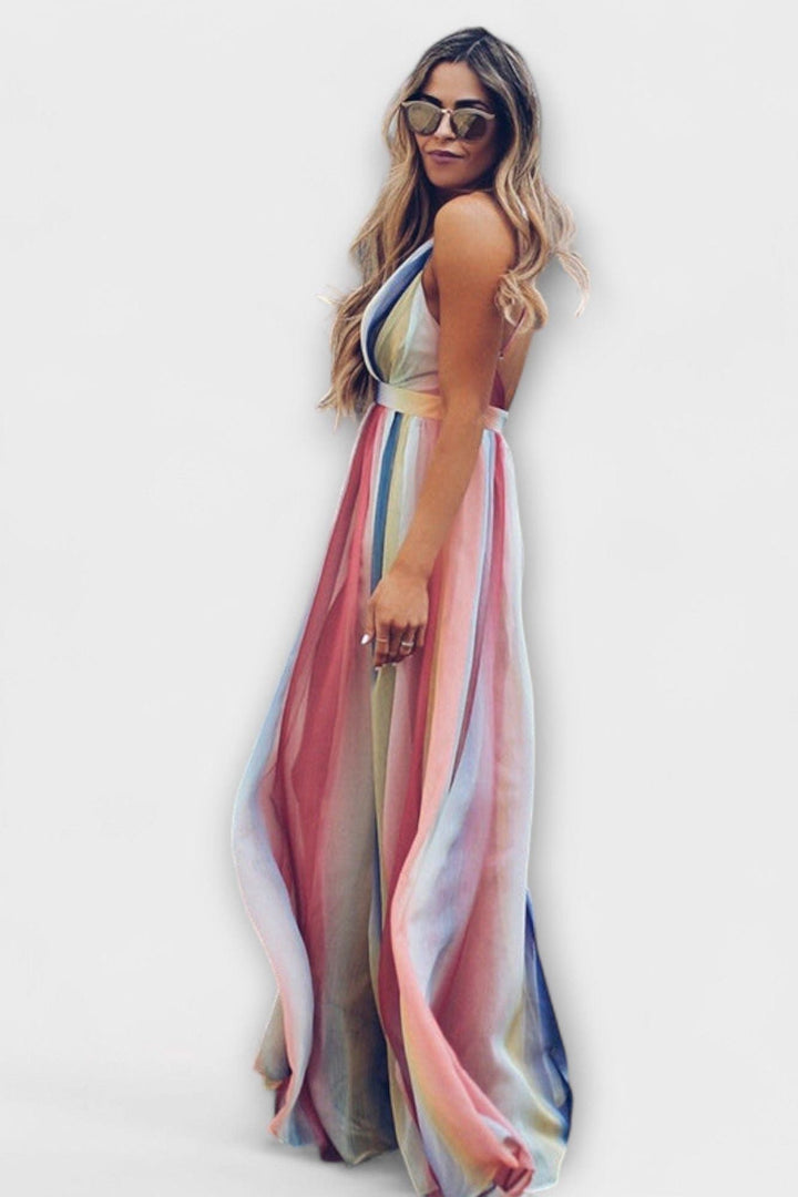 Susana | Maxi vestido