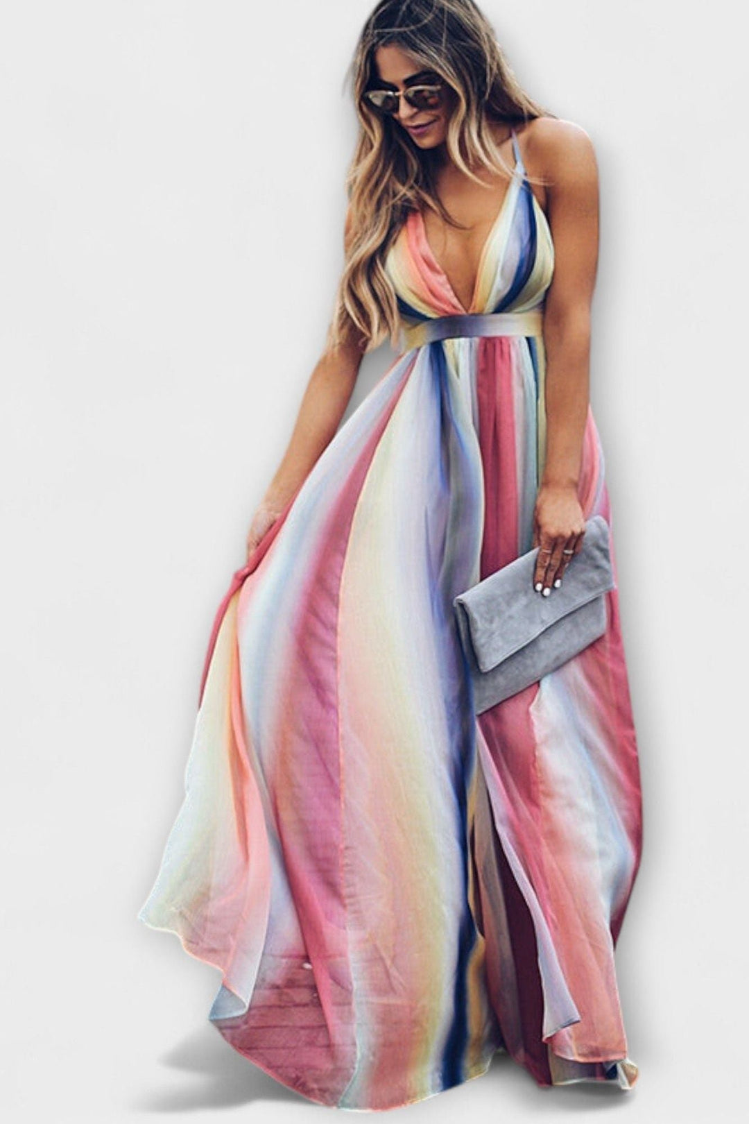Susana | Maxi vestido