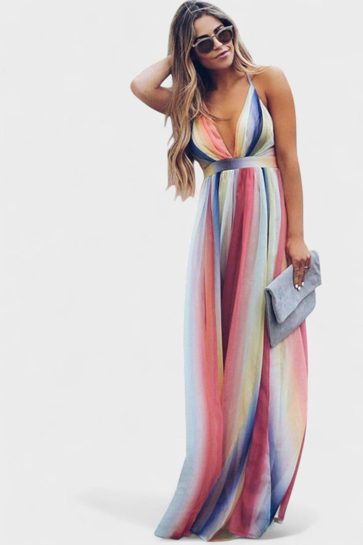 Susana | Maxi vestido
