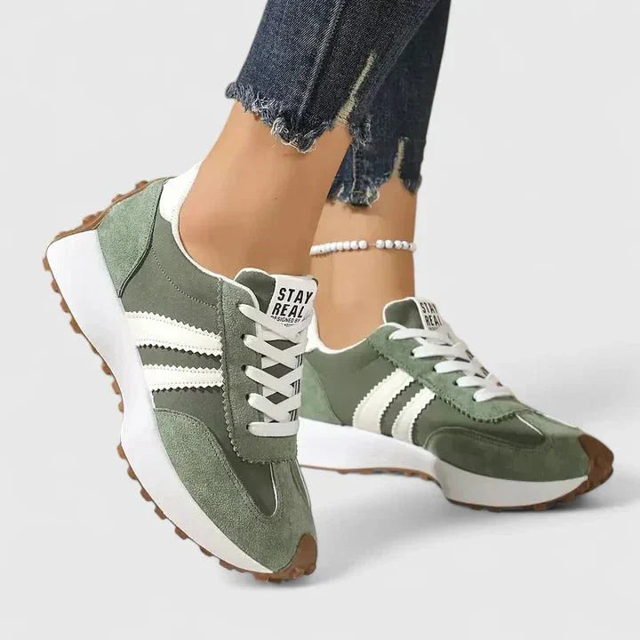 Fátima | Sapatos de corsa ortopédicos