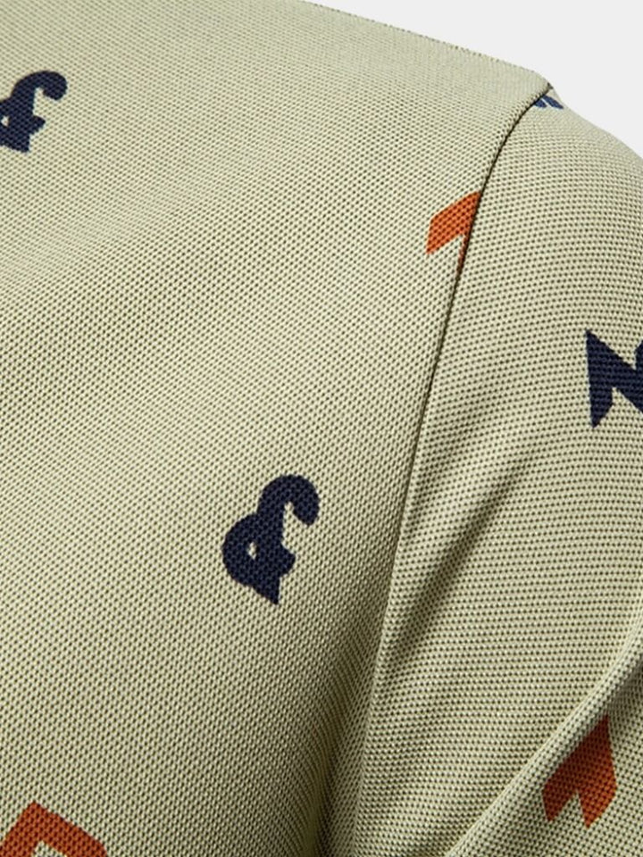 Ricardo | Urban pop polo