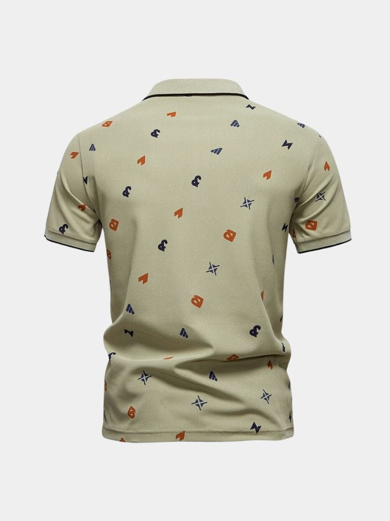 Ricardo | Urban pop polo