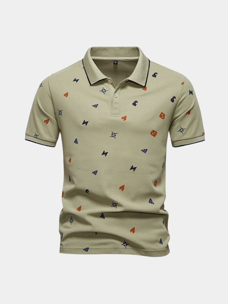 Ricardo | Urban pop polo