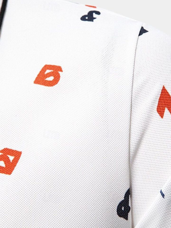 Ricardo | Urban pop polo