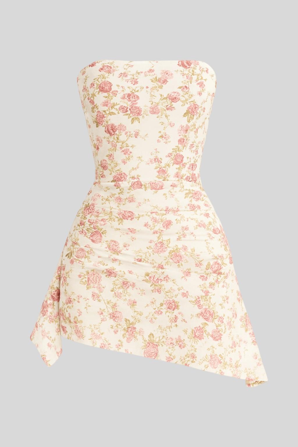 Carla | Minivestido