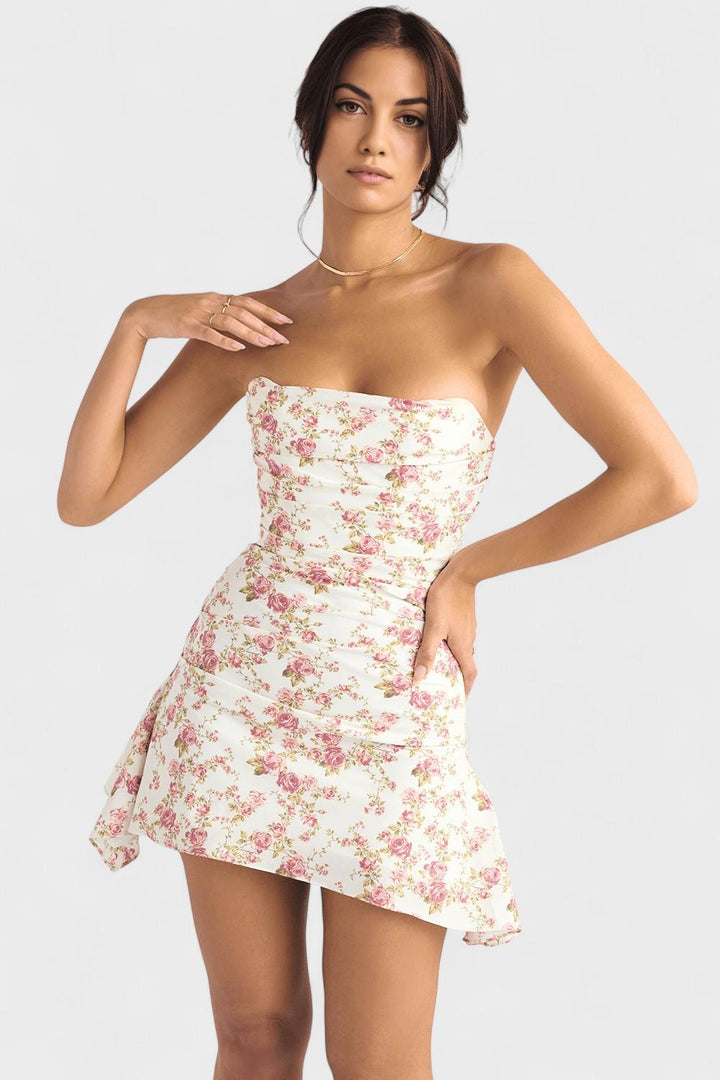 Carla | Minivestido