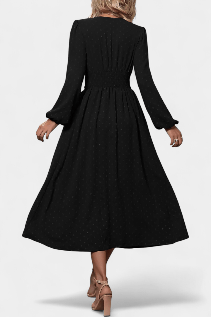 Cristina | Midi-vestido