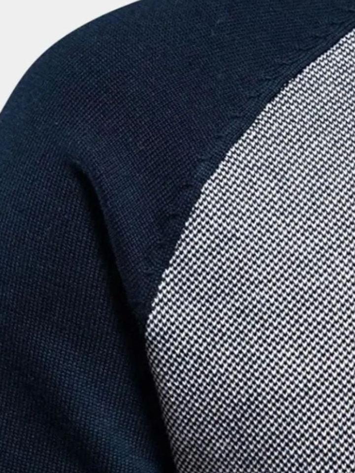 Domingos | Cardigan em lã com fecho