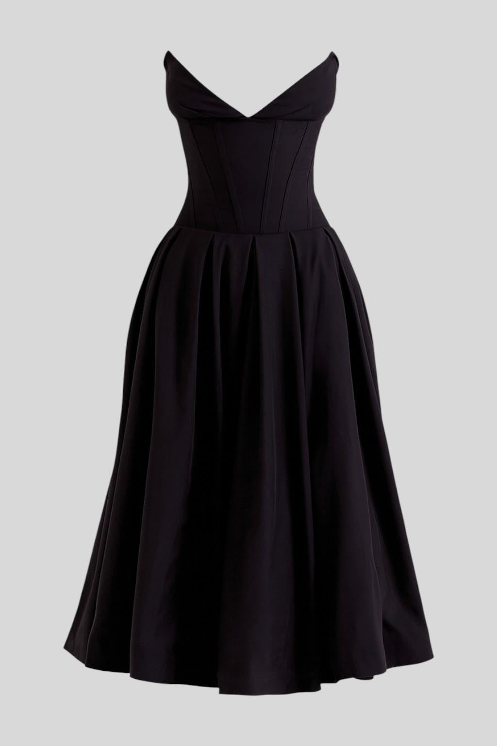 Cristina | Maxi vestido