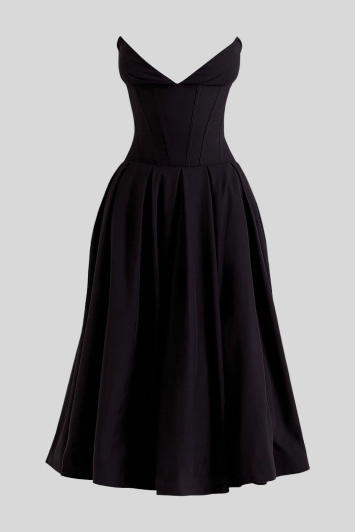 Cristina | Maxi vestido