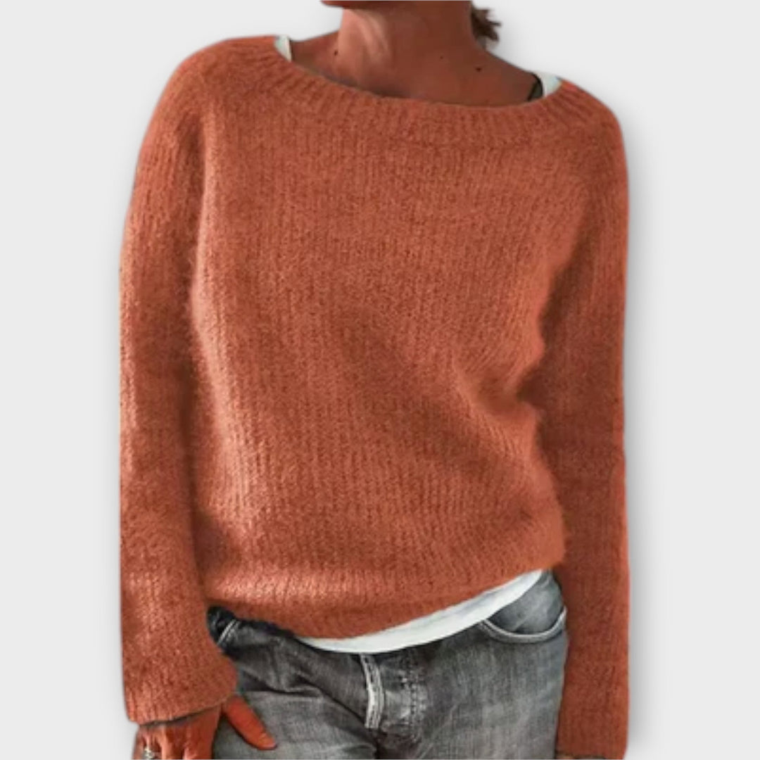 Inês | Camisola vintage islandês