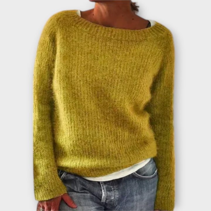 Inês | Camisola vintage islandês
