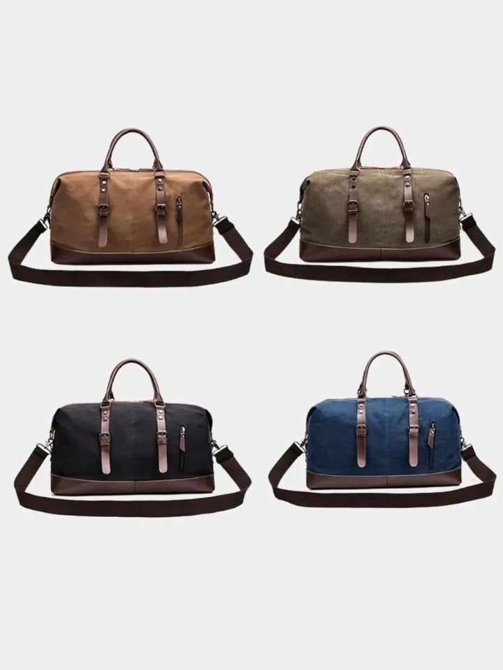 António | Mala de viagem duffle