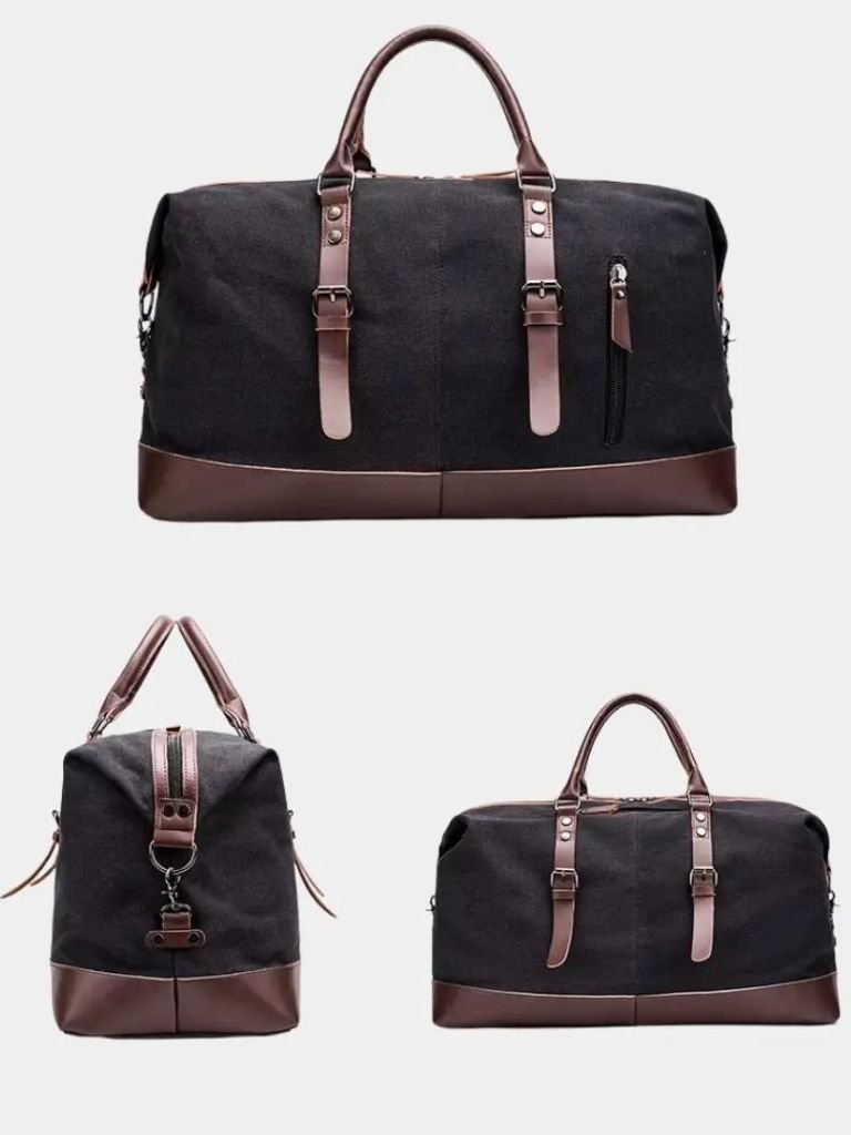 António | Mala de viagem duffle