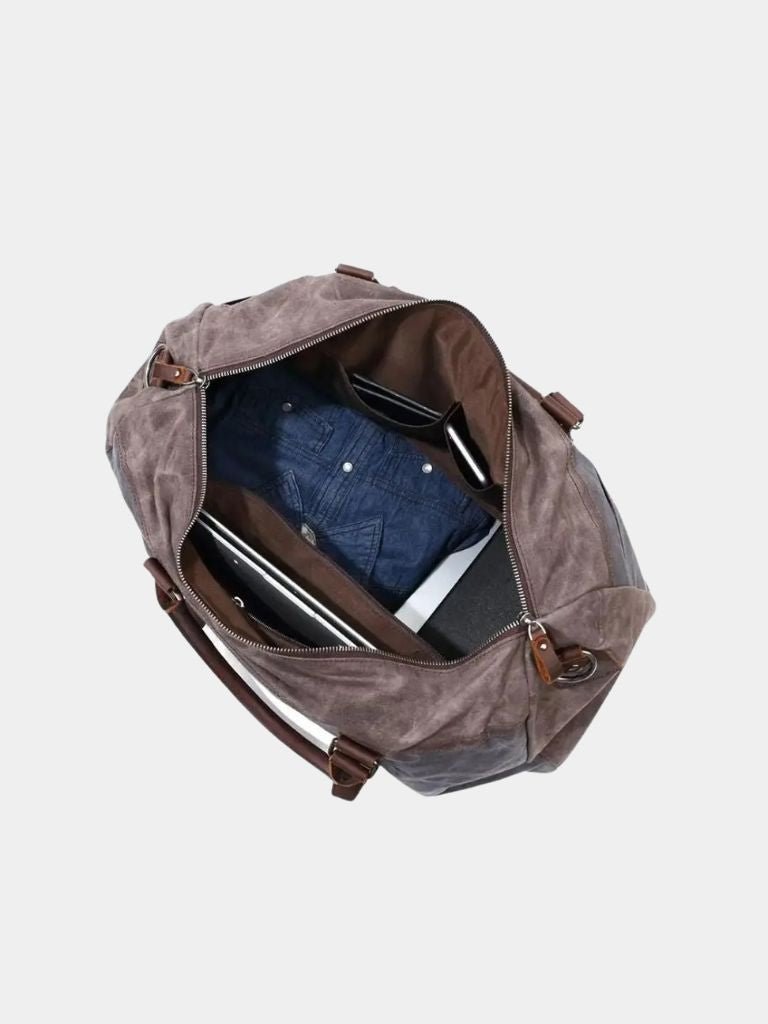 António | Mala de viagem duffle