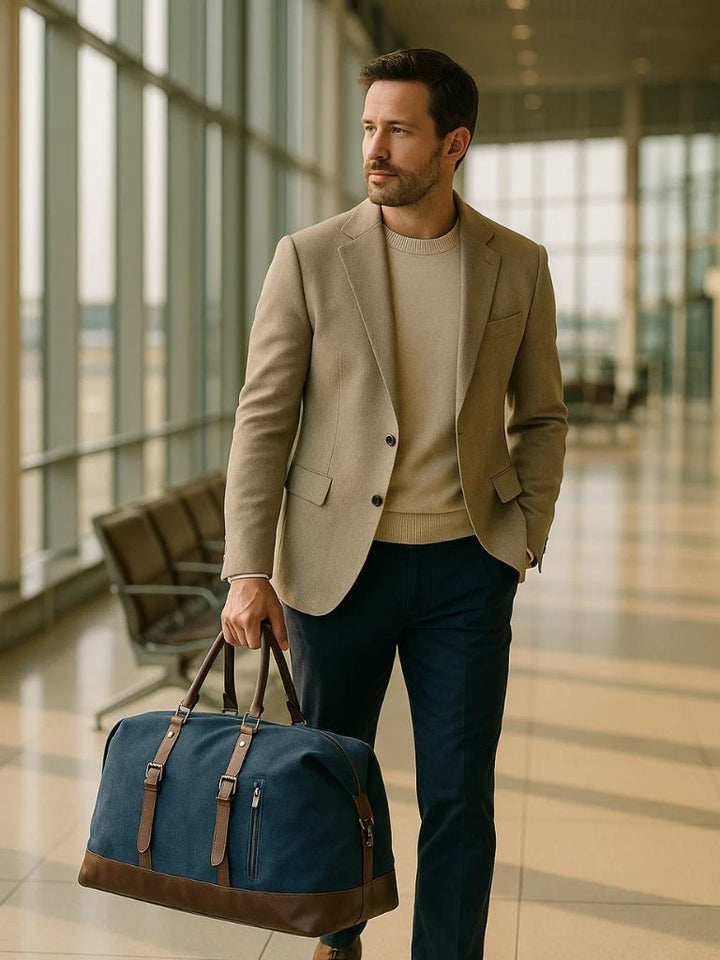 António | Mala de viagem duffle