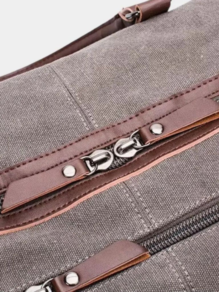 António | Mala de viagem duffle