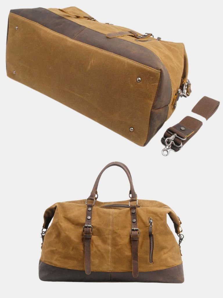 António | Mala de viagem duffle
