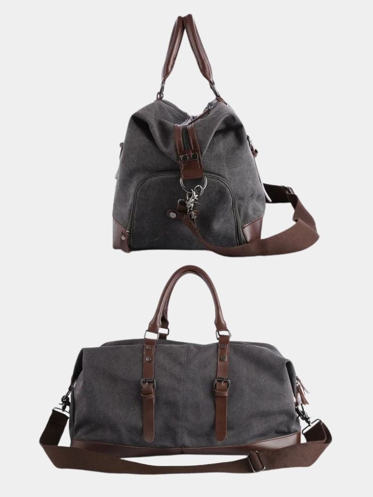 António | Mala de viagem duffle