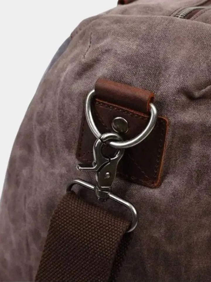 António | Mala de viagem duffle