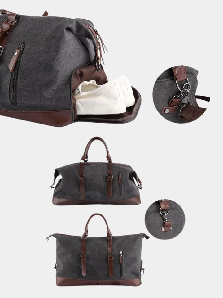 António | Mala de viagem duffle