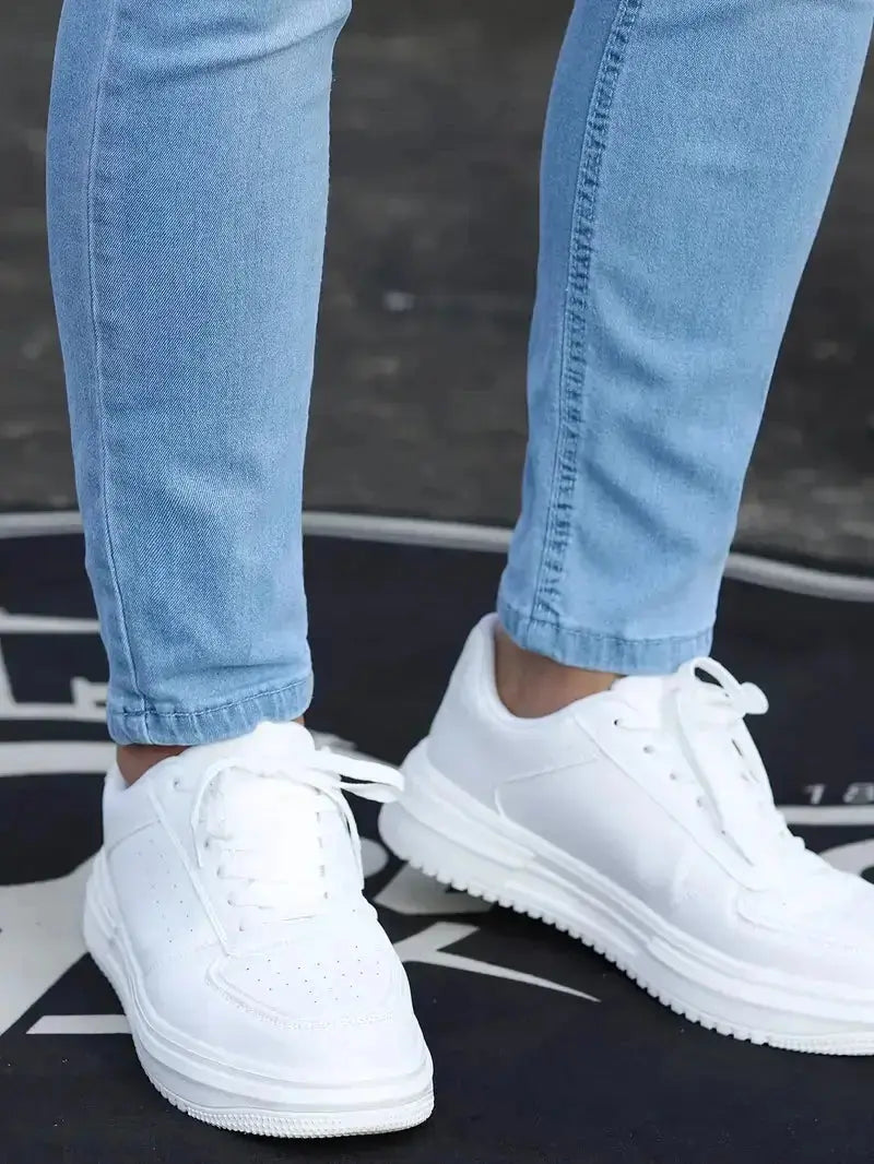 Miguel | Jeans em ganga slim fit