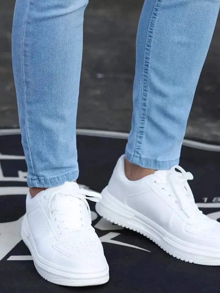 Miguel | Jeans em ganga slim fit